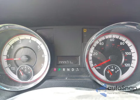 2012 Dodge Grand Caravan Sxt from USA, damaged, VIN 2C4RDGCG0CR377774